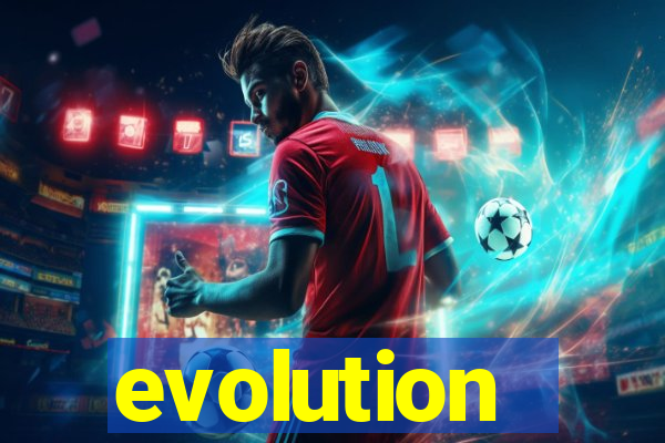 evolution - jogo